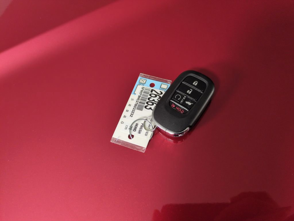 New 2026 Honda Passport TrailSport image 29