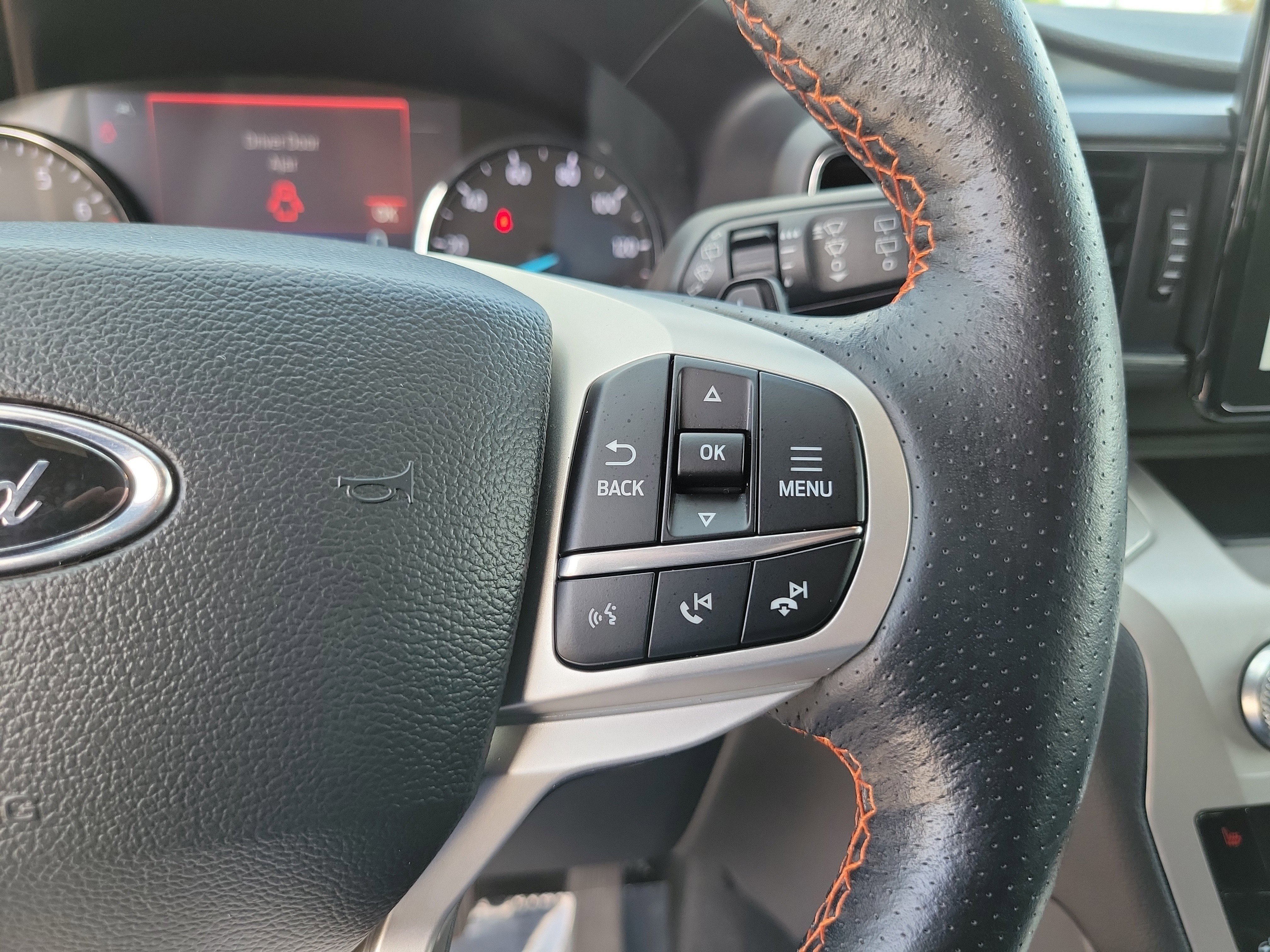 Certified 2023 Ford Explorer Timberline w/ Timberline Technology Package AWD/4WD image 25