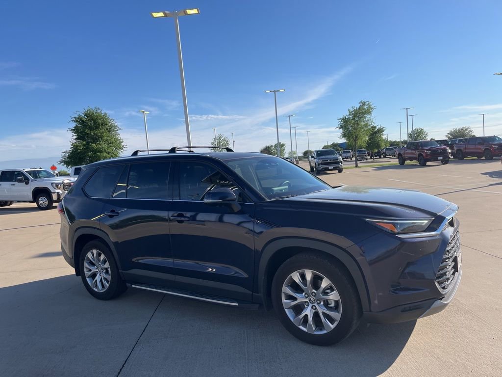 Used 2026 Toyota Grand Highlander Limited image 7