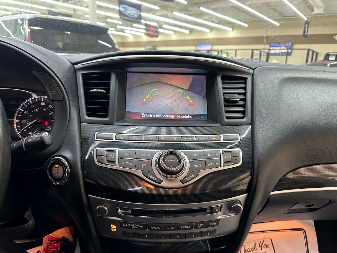 Used 2018 INFINITI QX60 Luxe image 28