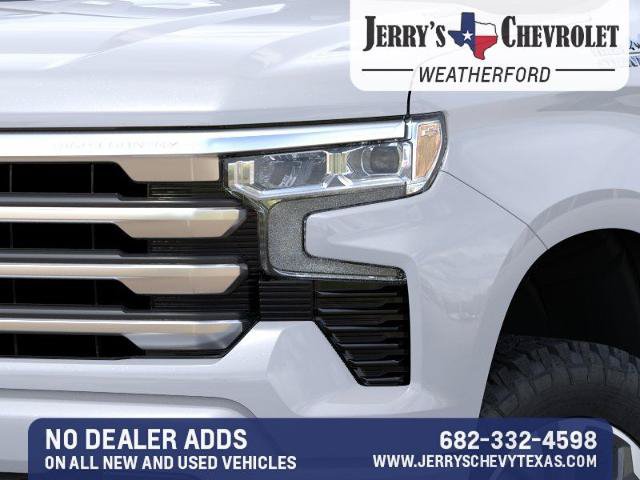 New 2026 Chevrolet Silverado 1500 High Country w/ Technology Package AWD/4WD image 11