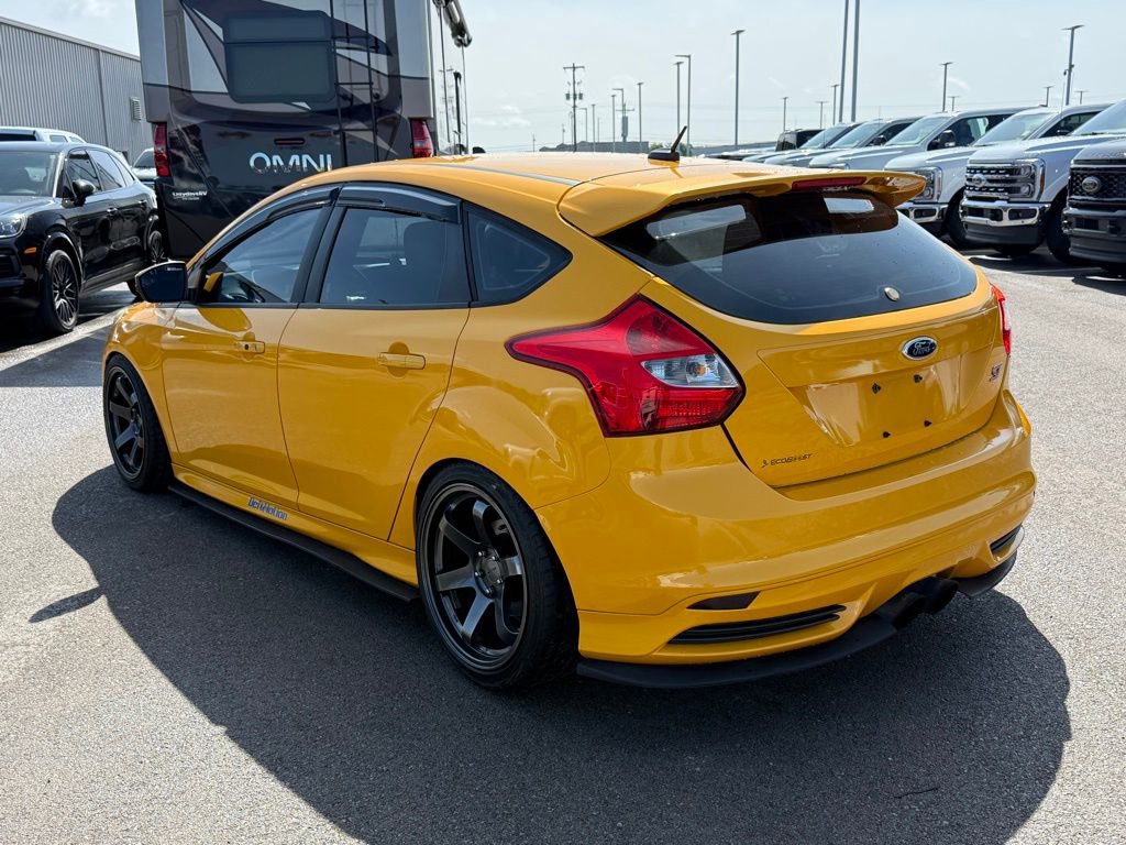 Used 2013 Ford Focus ST FWD image 20