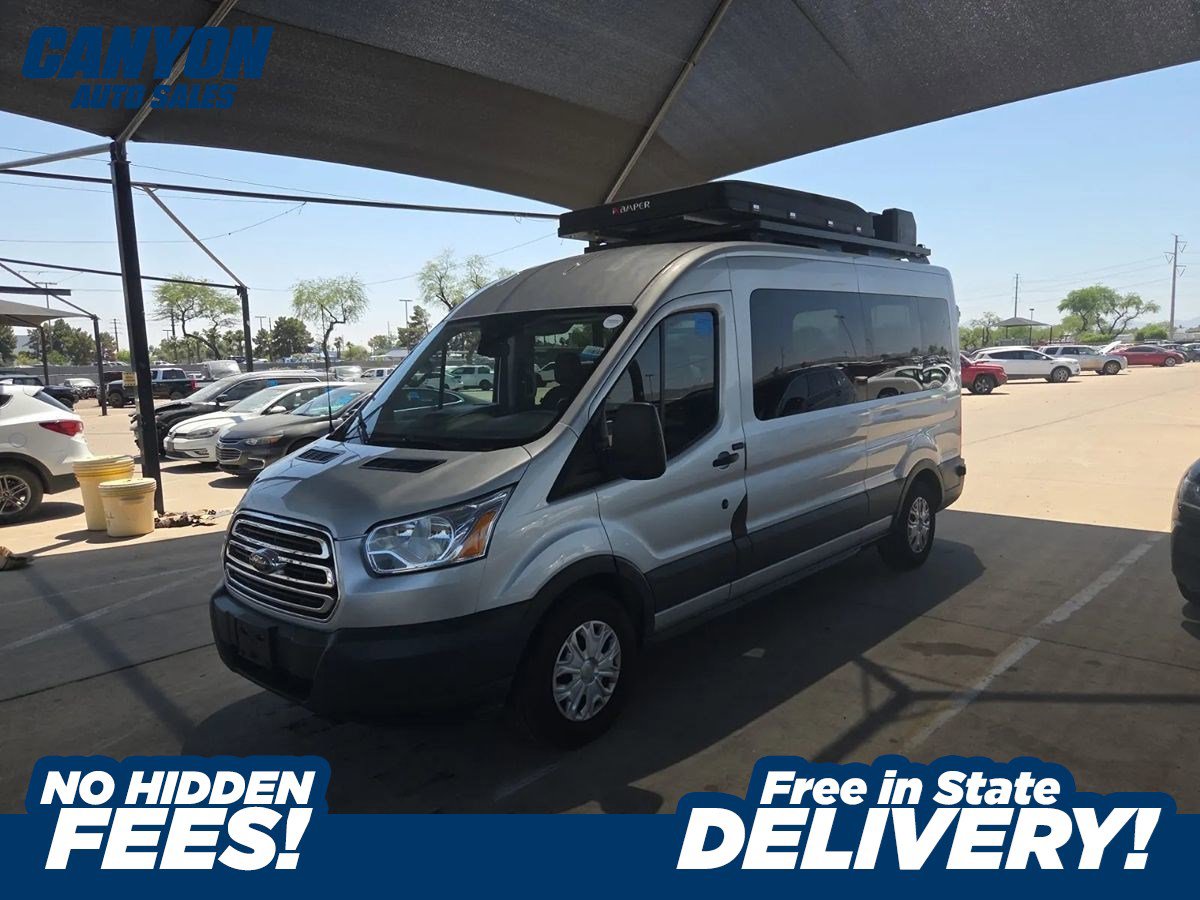 Used 2016 Ford Transit 350 XLT RWD image 1