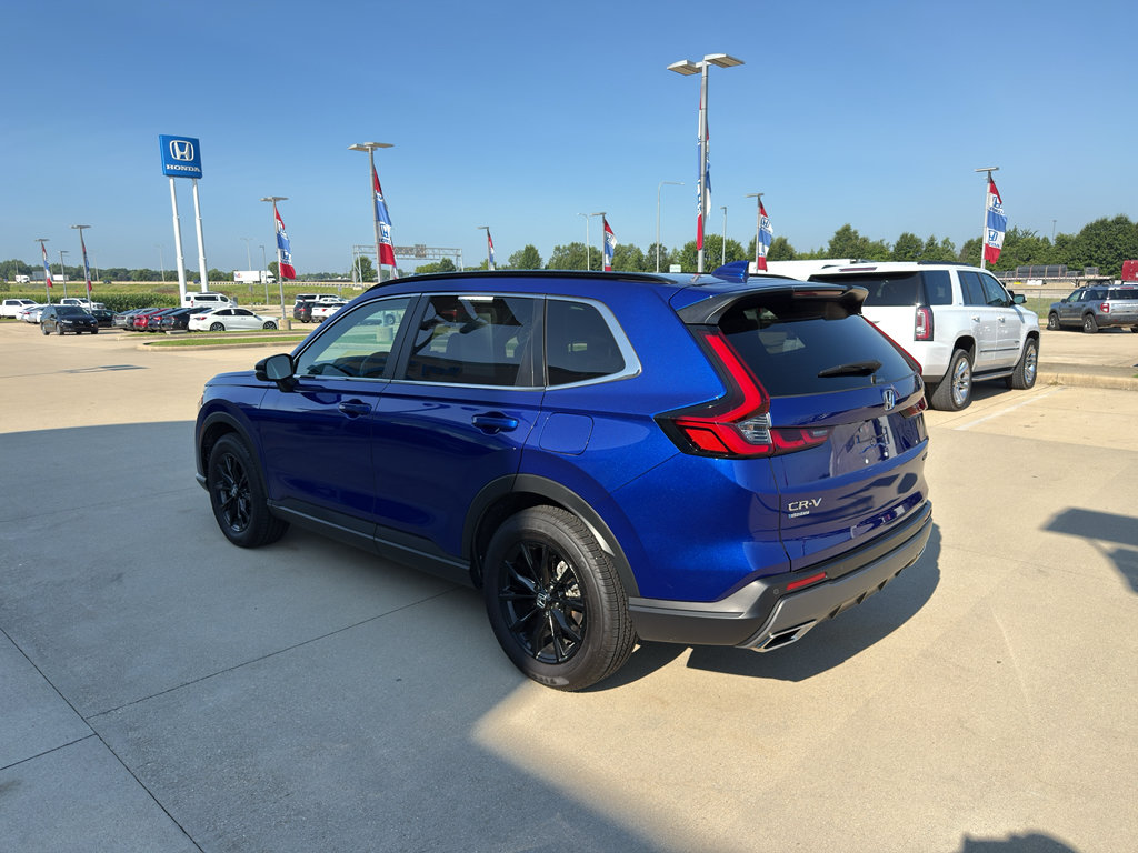 Used 2024 Honda CR-V Sport-L image 7