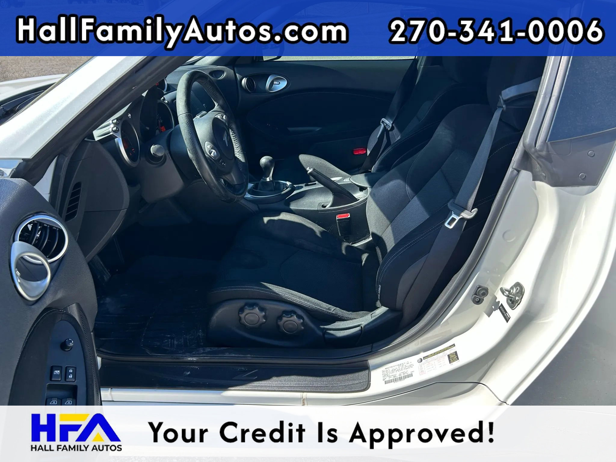 Used 2015 Nissan 370Z Coupe image 13