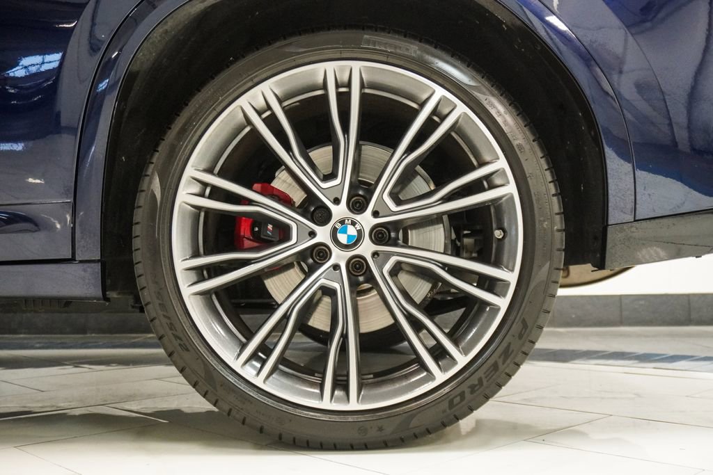 Used 2023 BMW X4 M40i AWD/4WD image 39
