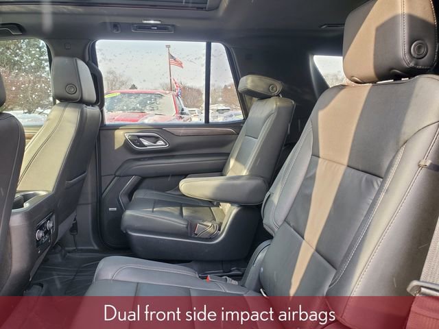 Used 2021 Chevrolet Tahoe Z71 image 41