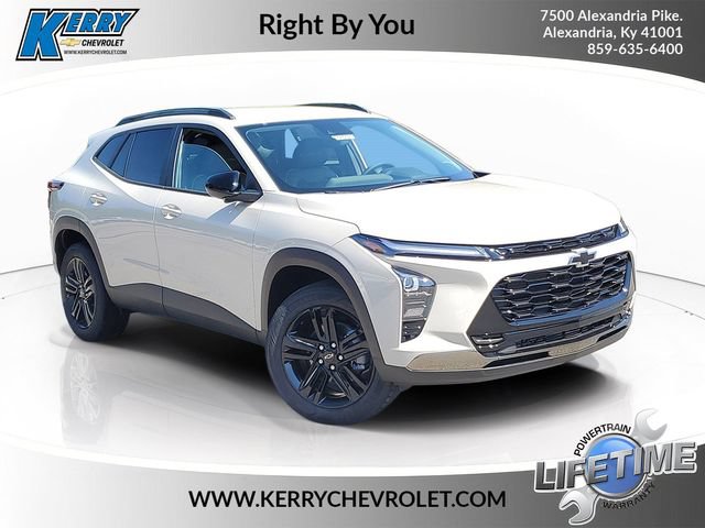 New 2026 Chevrolet Trax ACTIV w/ Driver Confidence Package FWD 360° Tour
