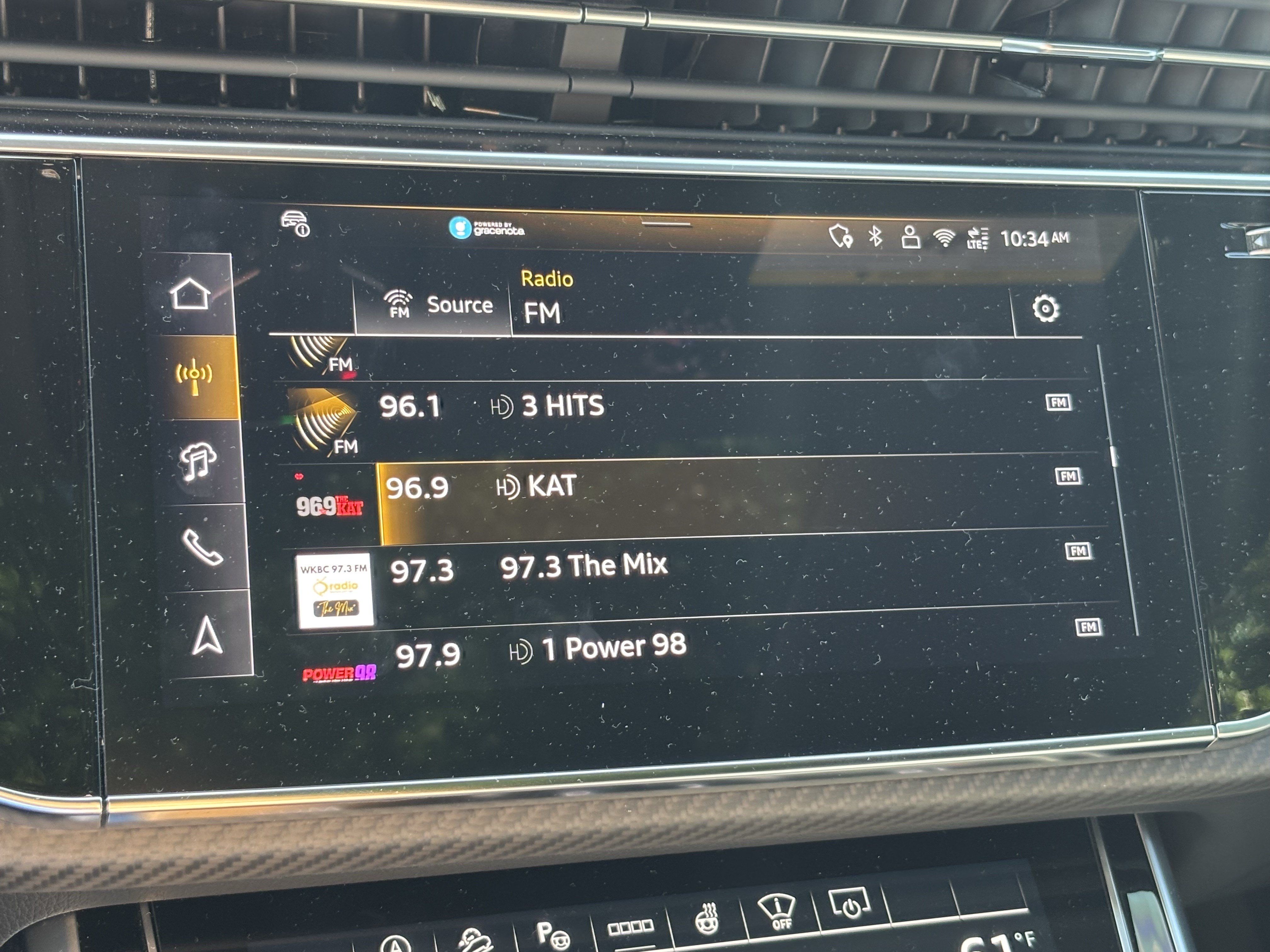 Used 2026 Audi RS Q8 performance AWD/4WD image 25