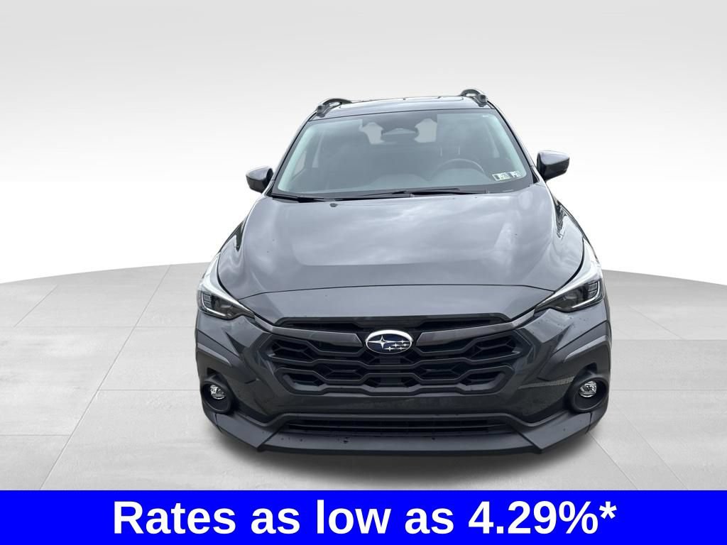 Used 2024 Subaru Crosstrek 2.5i Limited AWD/4WD image 12
