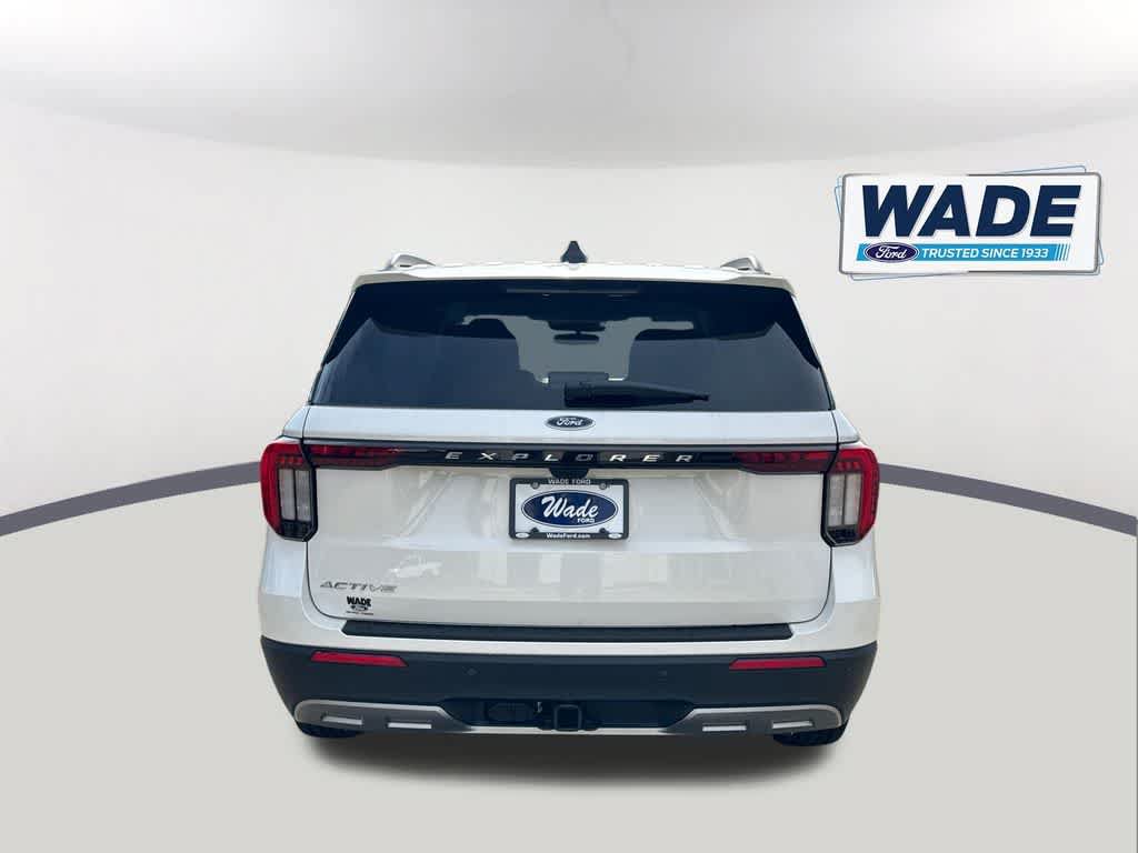 New 2026 Ford Explorer Active w/ Active Comfort Package image 6