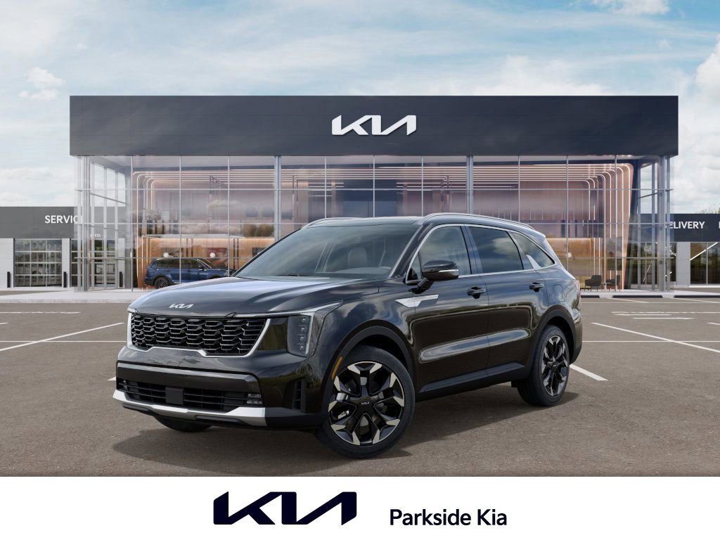 New 2025 Kia Sorento EX w/ Panoramic Sunroof Package