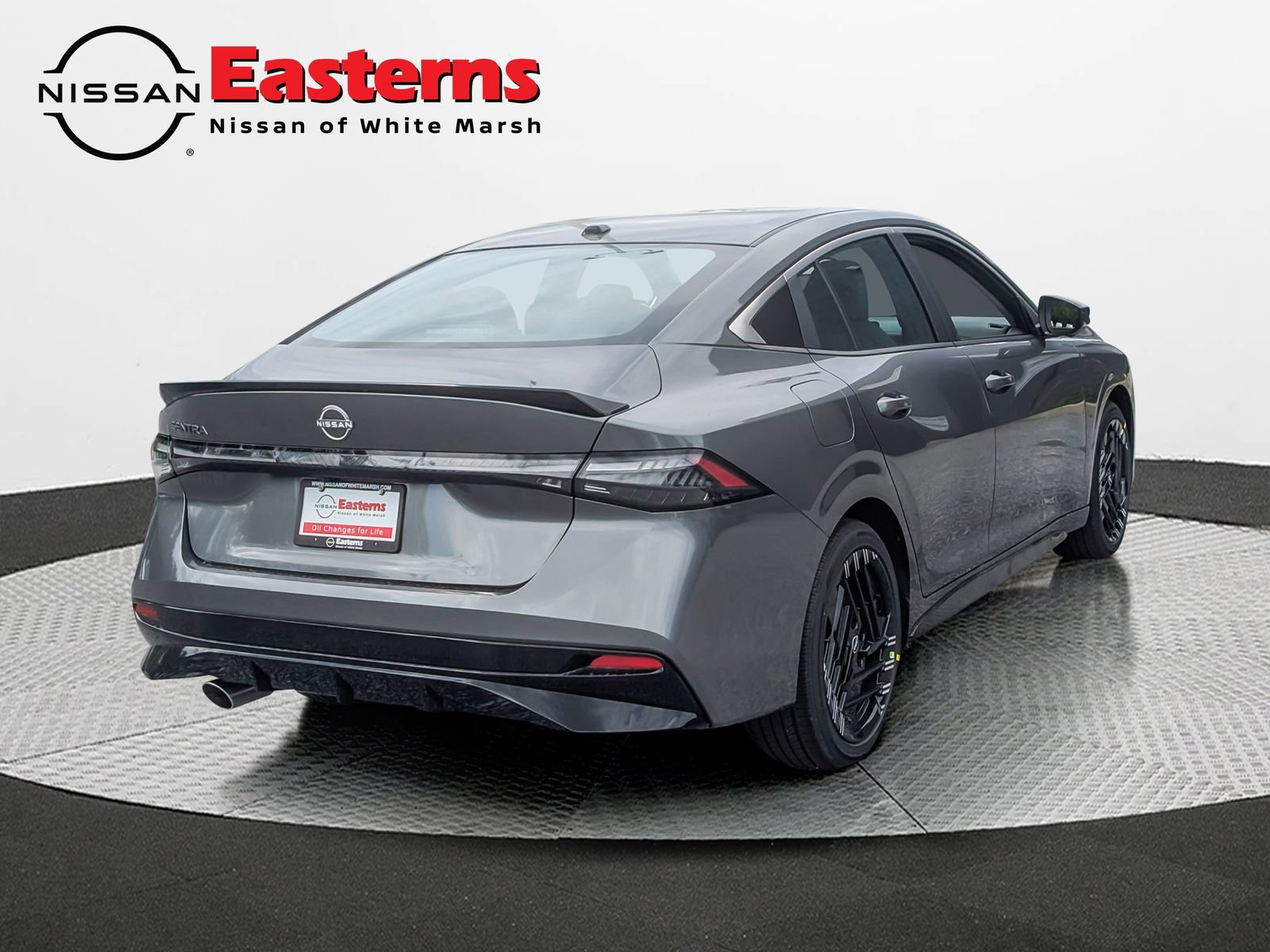 New 2027 Nissan Sentra SR FWD image 6