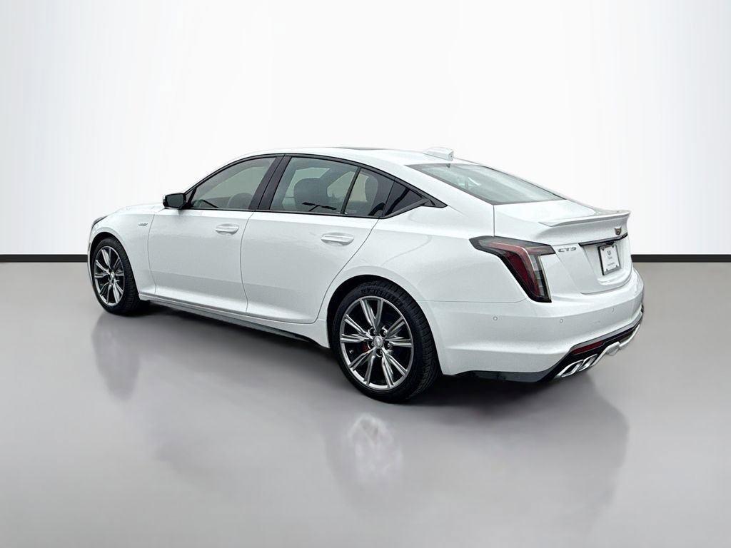 New 2026 Cadillac CT5 V image 6