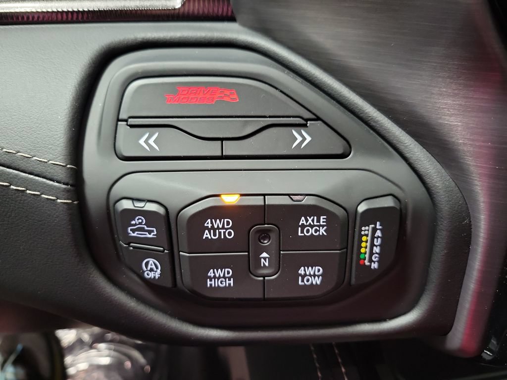 New 2026 RAM 1500 RHO w/ RHO Level 1 Equipment Group AWD/4WD image 17