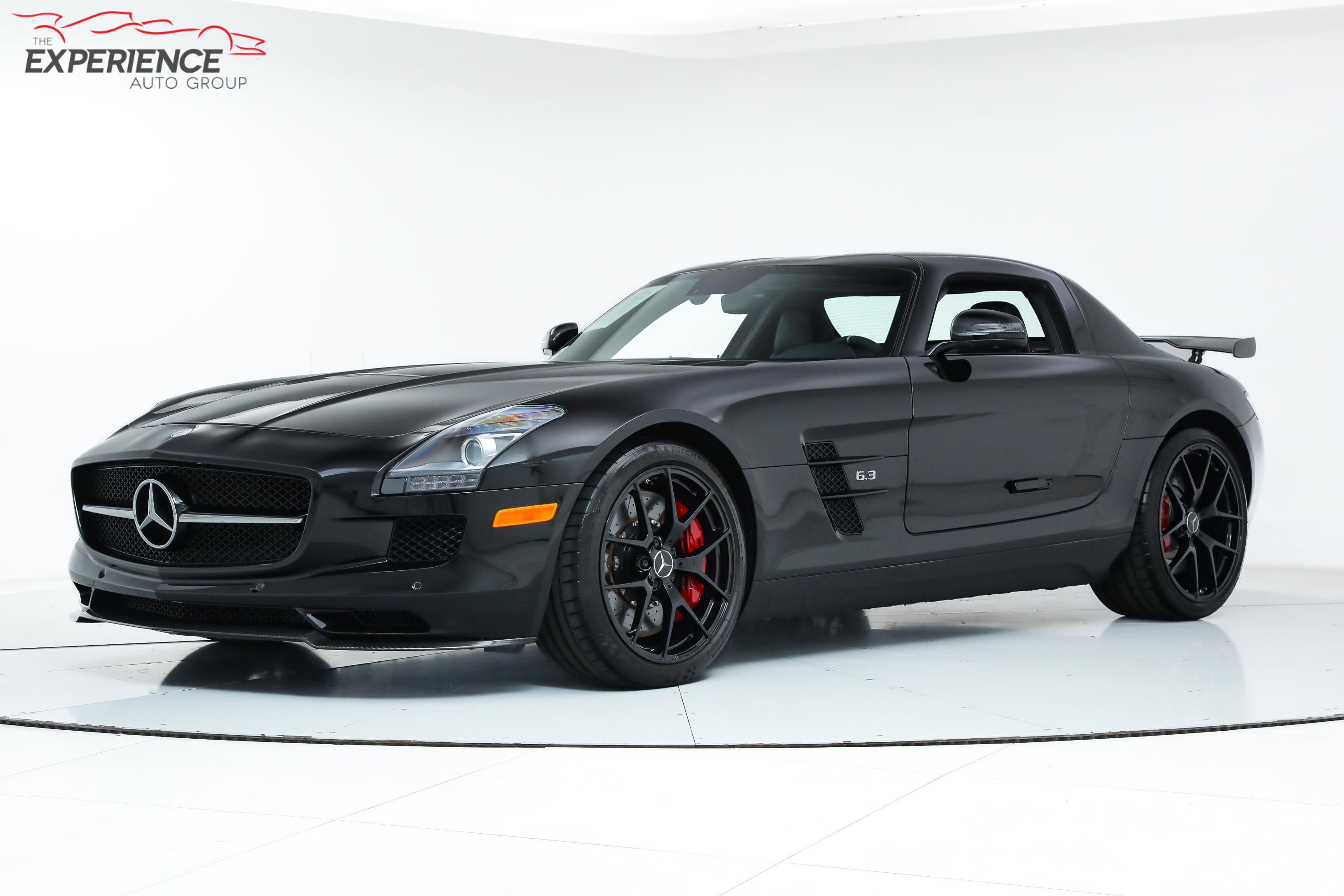Used 2015 Mercedes-Benz SLS AMG GT Final Edition