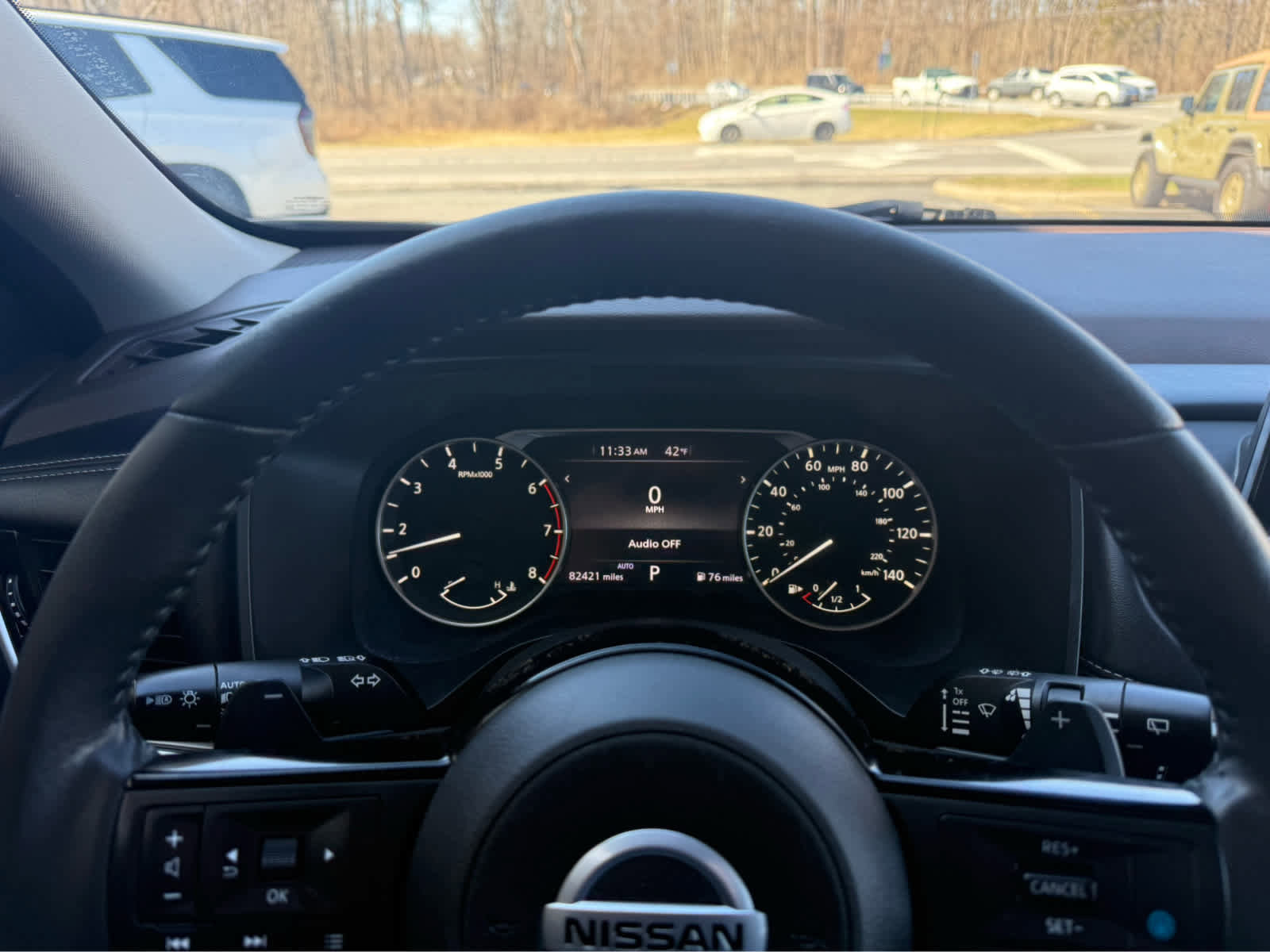 Used 2021 Nissan Rogue SV w/ Premium Package AWD/4WD image 18