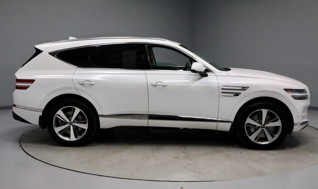 Used 2023 Genesis GV80 3.5T Advanced + w/ Winter Weather Package image 7