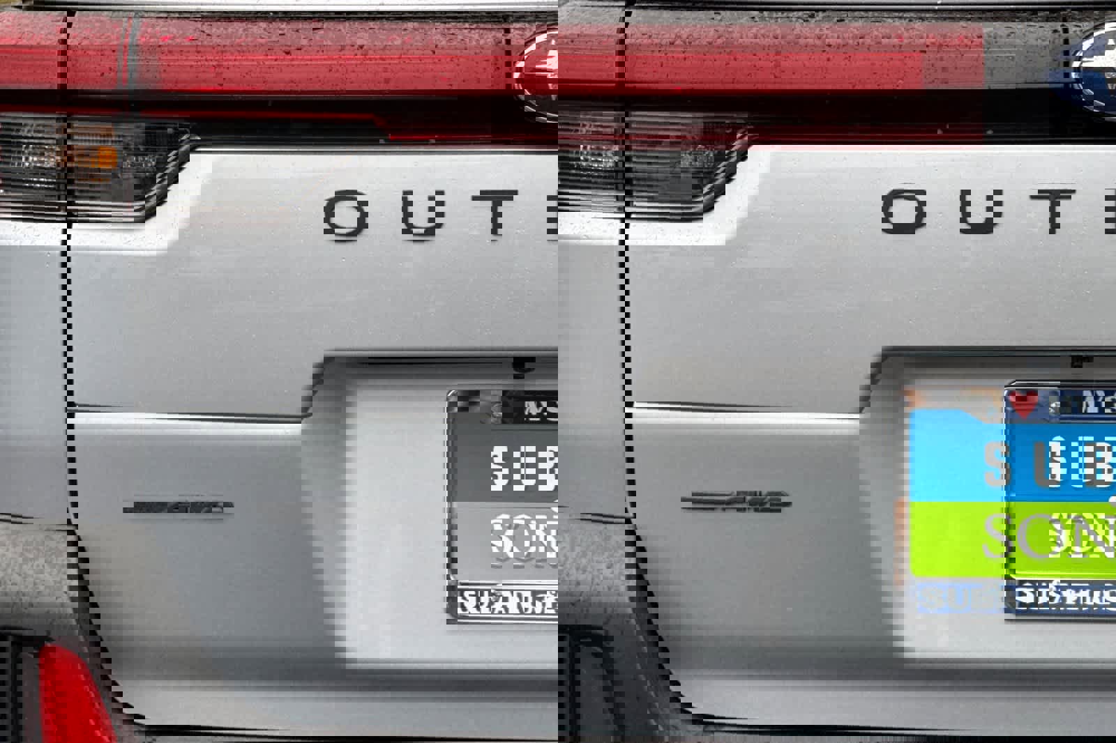 New 2026 Subaru Outback Limited image 26