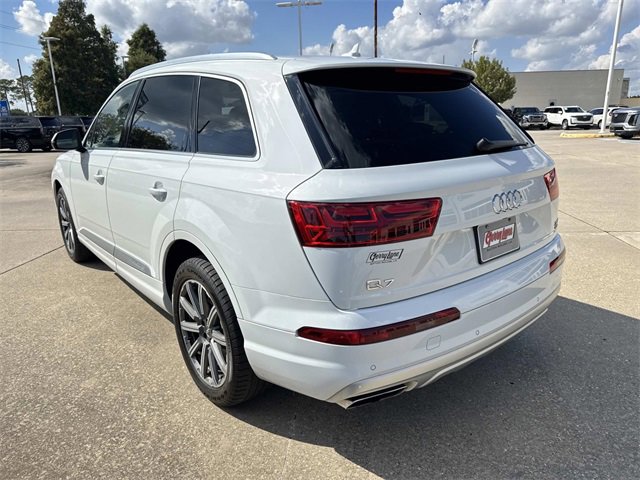 Used 2018 Audi Q7 3.0T Prestige w/ Prestige Package image 7