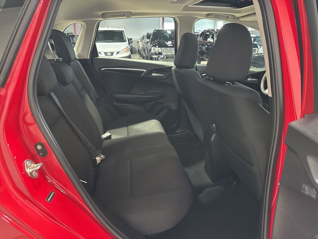 Used 2020 Honda Fit EX image 38