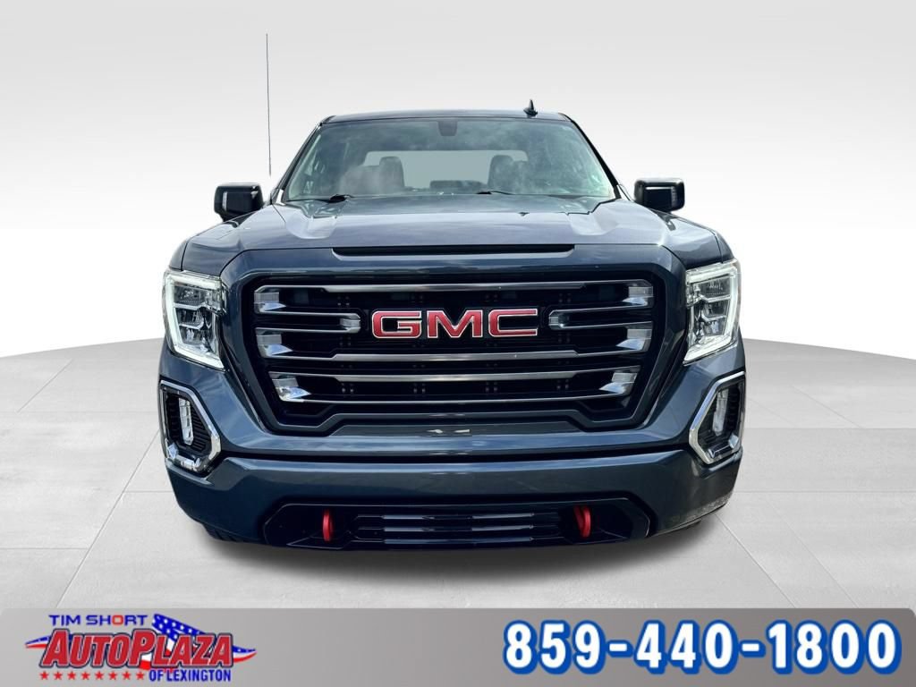 Used 2021 GMC Sierra 1500 AT4 AWD/4WD image 7