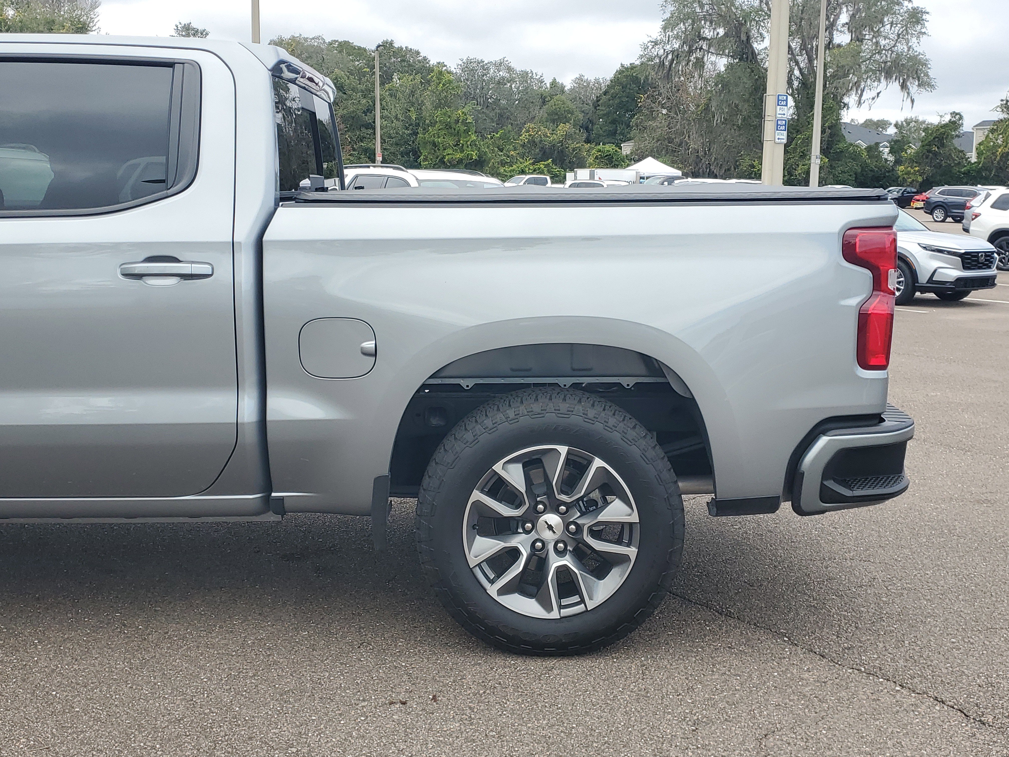 Used 2025 Chevrolet Silverado 1500 RST w/ All Star Edition Plus image 12