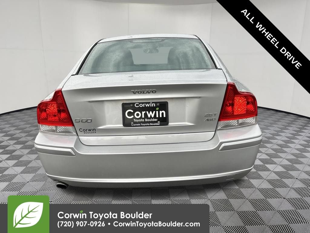 Used 2006 Volvo S60 2.5T AWD/4WD image 6