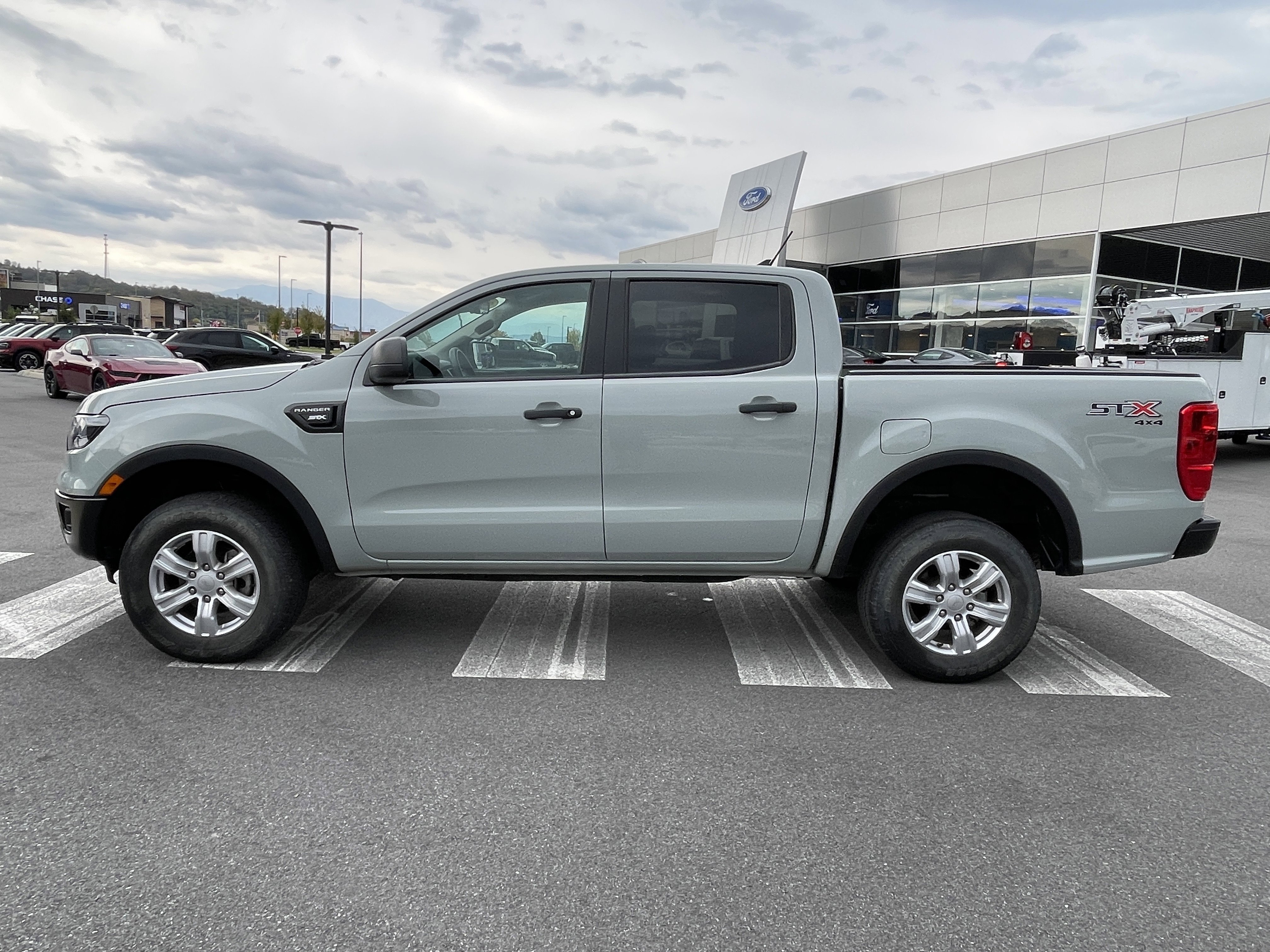 Used 2022 Ford Ranger XL w/ Equipment Group 101A High image 8