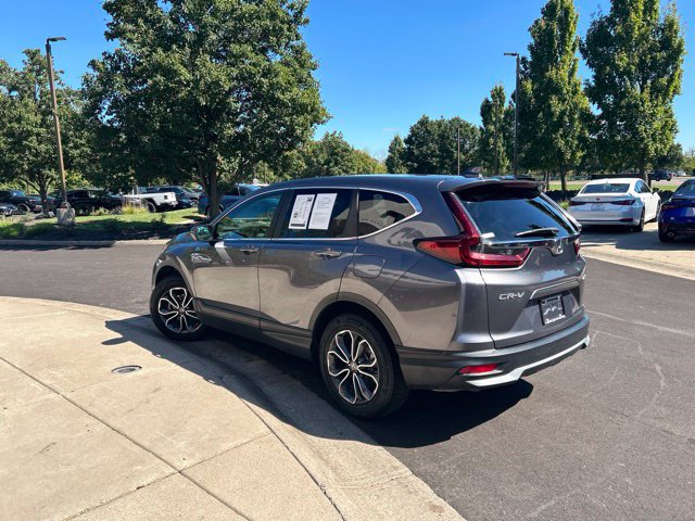Used 2020 Honda CR-V EX-L image 5