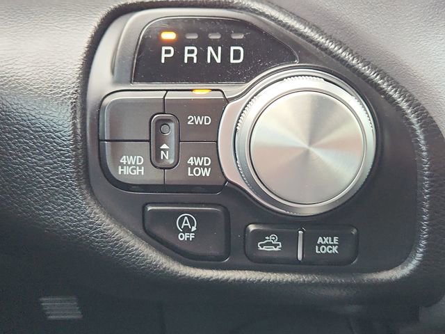 Used 2024 RAM 1500 Rebel w/ Rebel Level 1 Equipment Group image 16