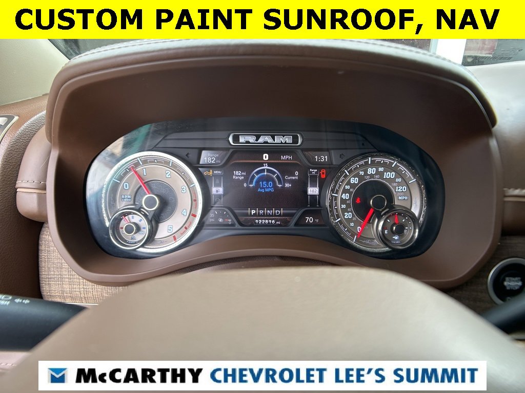 Used 2021 RAM 2500 Limited image 28