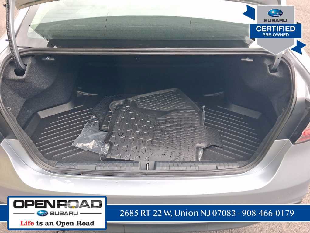 Certified 2025 Subaru Legacy Premium AWD/4WD image 14