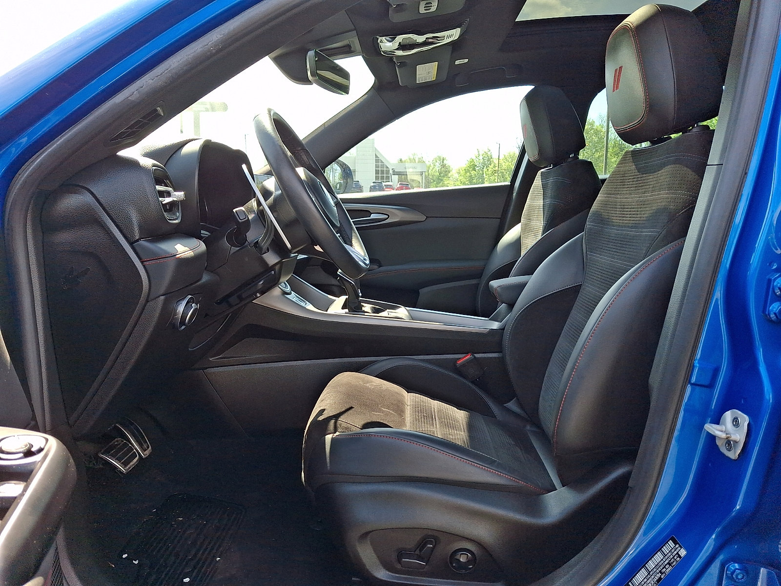Used 2024 Dodge Hornet R/T Plus w/ Track Pack image 13