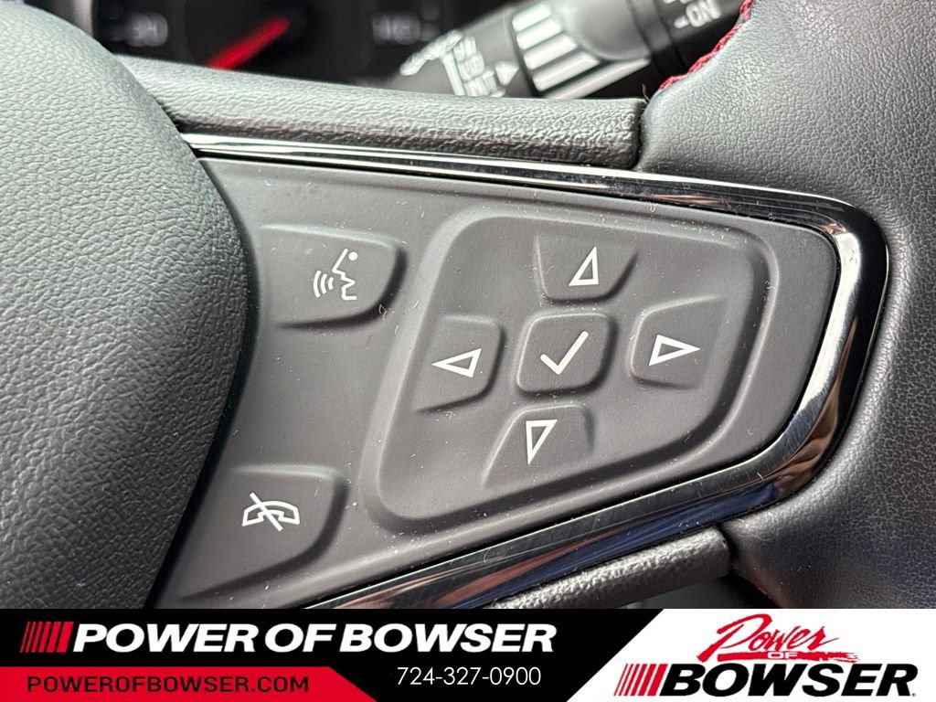 Certified 2023 Chevrolet Equinox RS FWD image 19