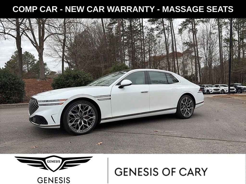 Used 2026 Genesis G90 3.5T image 1