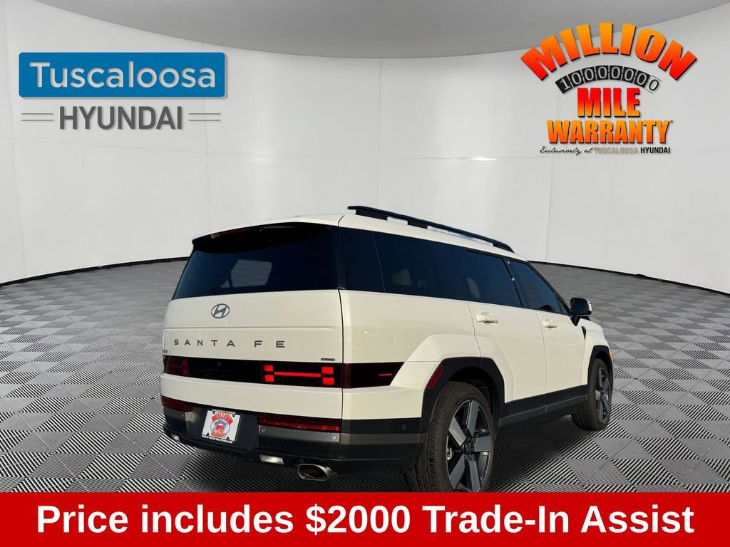 Used 2024 Hyundai Santa Fe Limited image 3