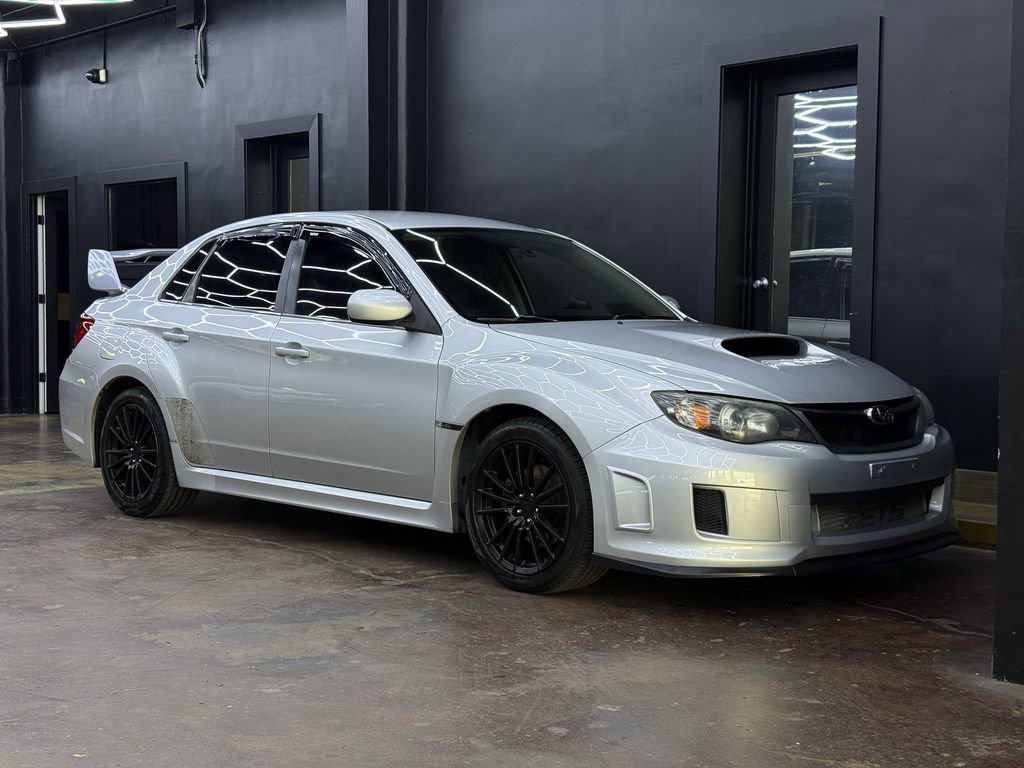 Used 2011 Subaru Impreza WRX Sedan w/ Popular Equipment Group 3B AWD/4WD image 11