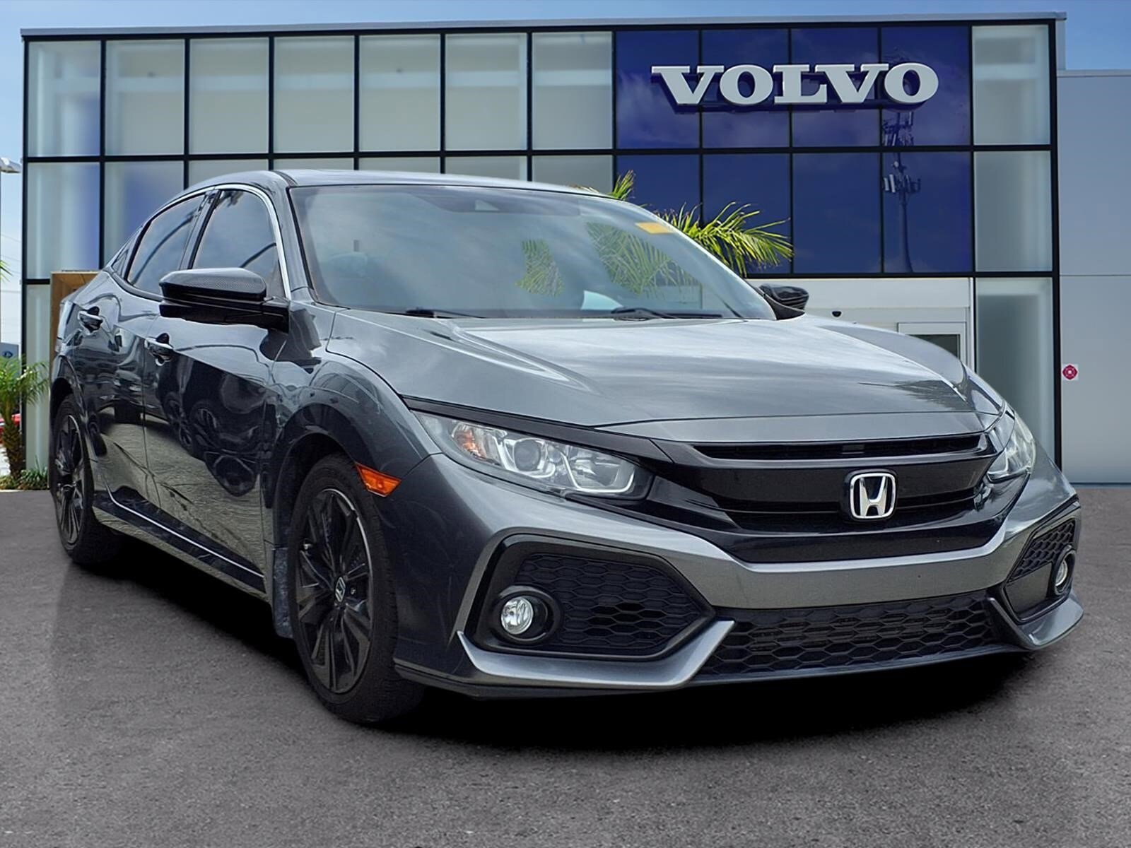 Used 2019 Honda Civic EX