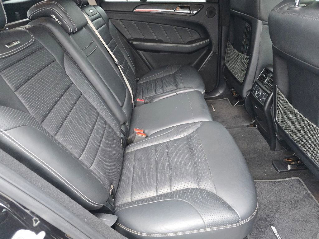 Certified 2017 Mercedes-Benz GLE 63 AMG S image 20