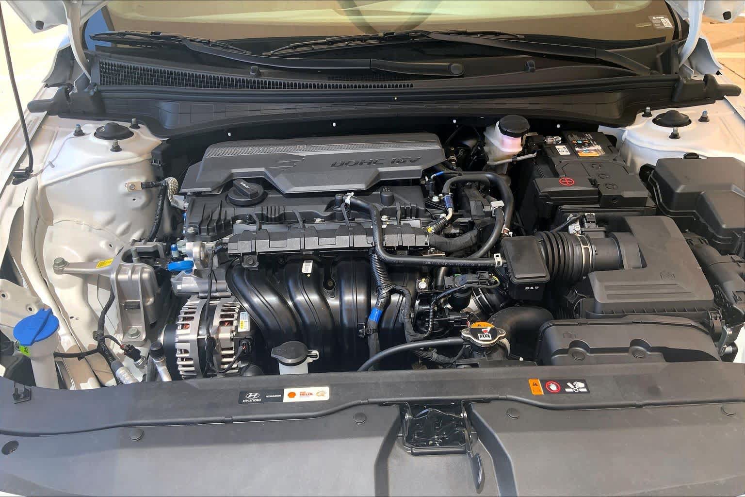 New 2026 Hyundai Elantra SE FWD image 16