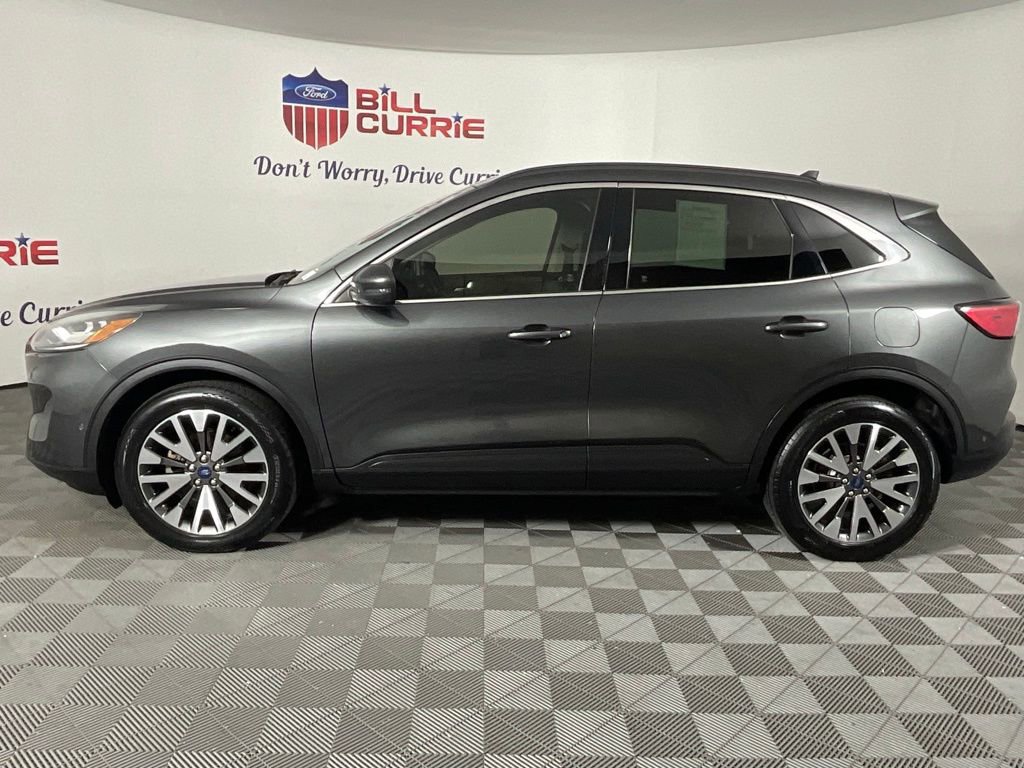 Used 2020 Ford Escape Titanium image 6