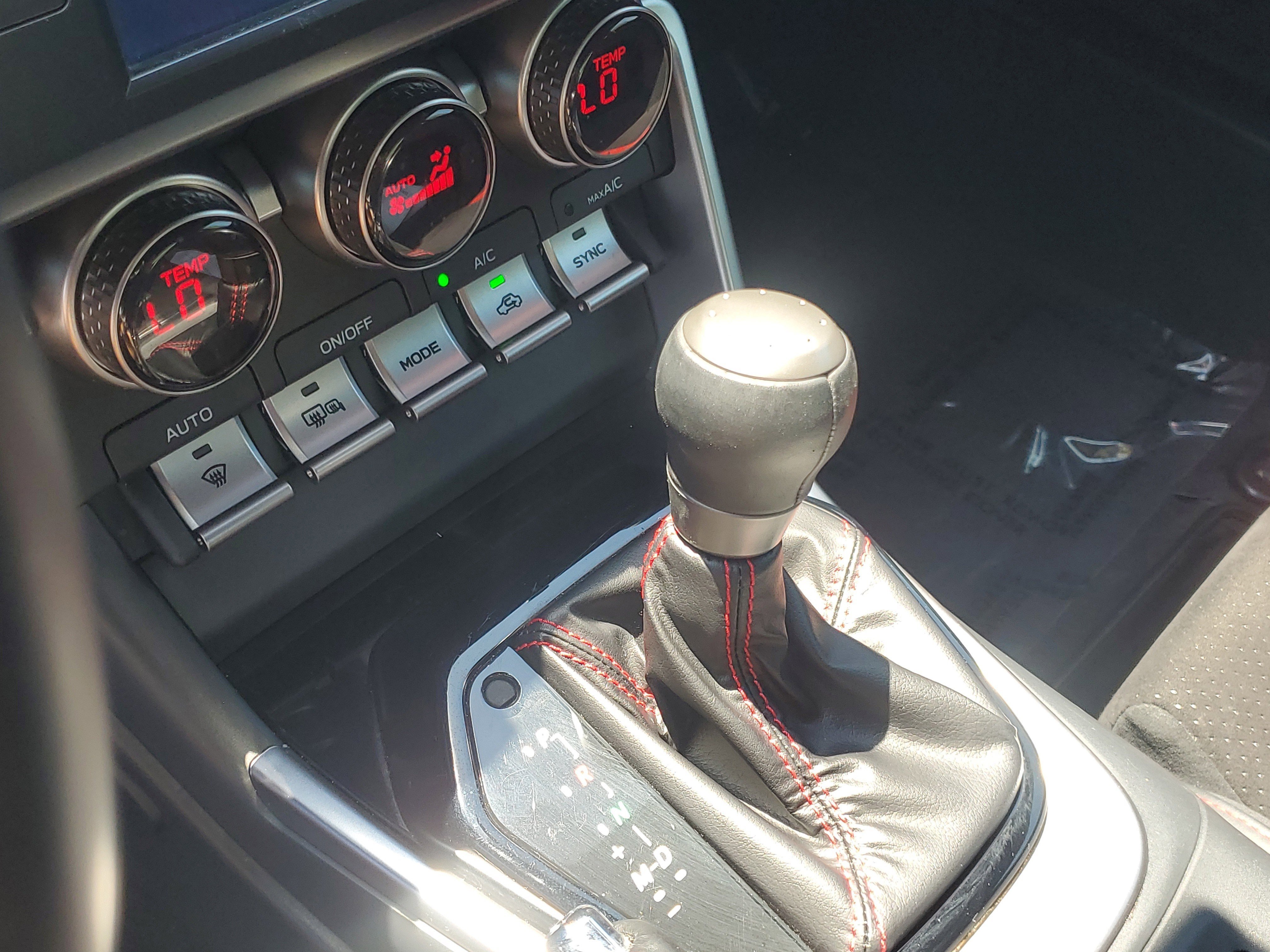Used 2024 Subaru BRZ Limited RWD image 25