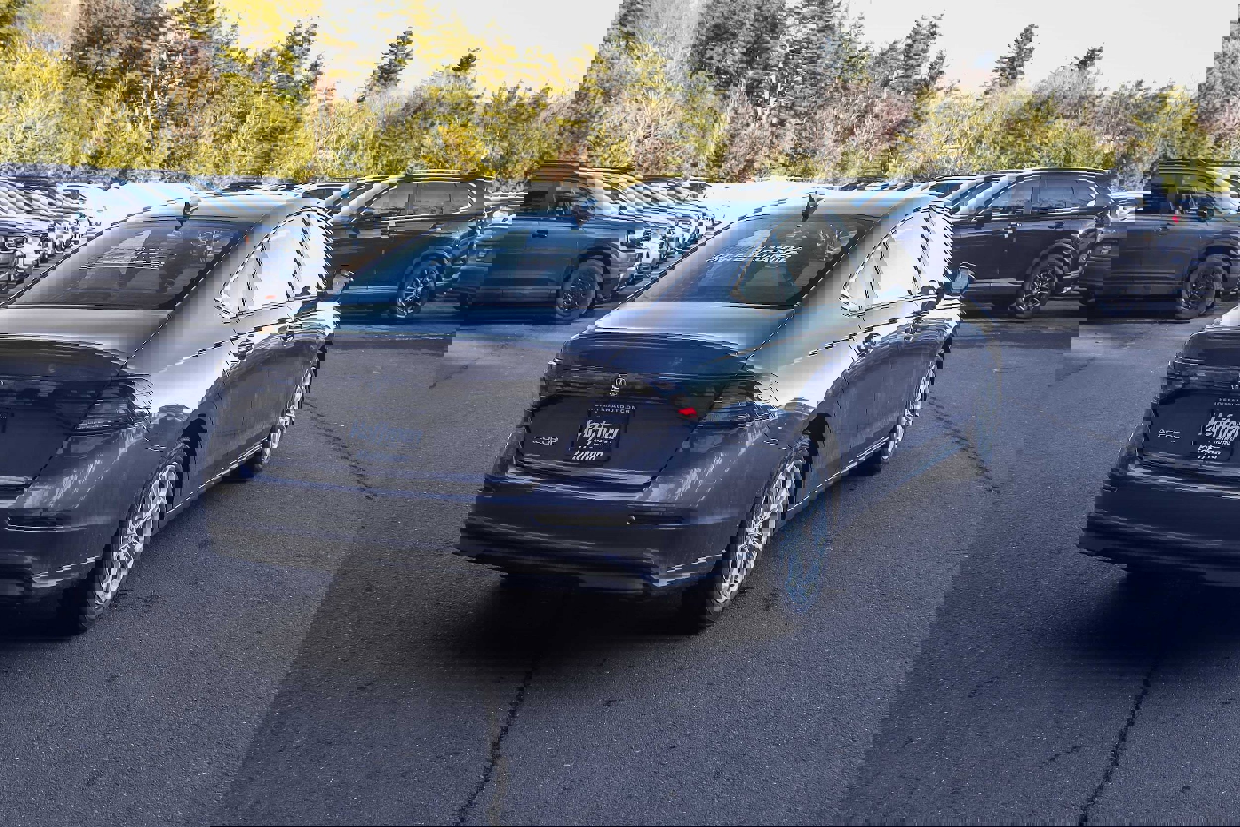 Used 2025 Honda Accord LX image 5