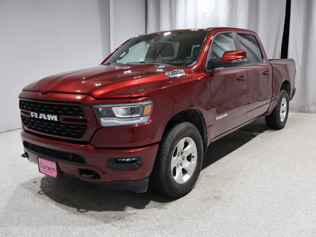 Used 2023 RAM 1500 Big Horn image 8