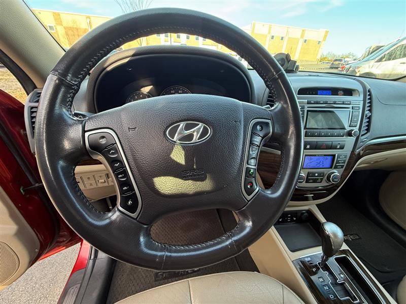 Used 2012 Hyundai Santa Fe Limited AWD/4WD image 49
