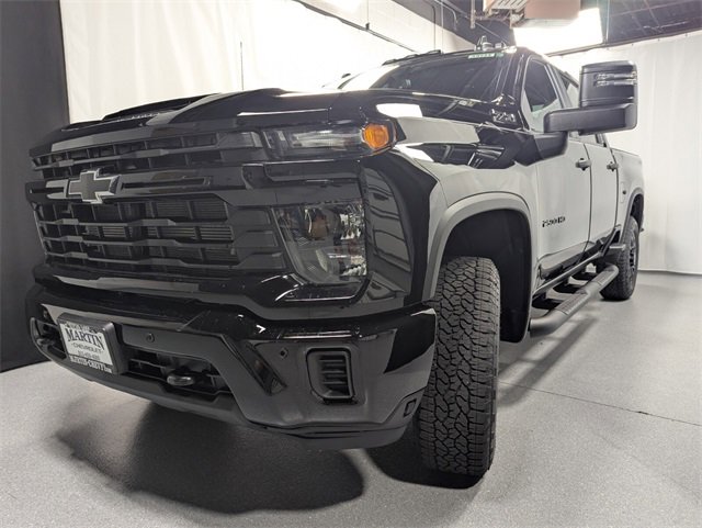 New 2025 Chevrolet Silverado 2500 Custom w/ Custom Value Package image 9