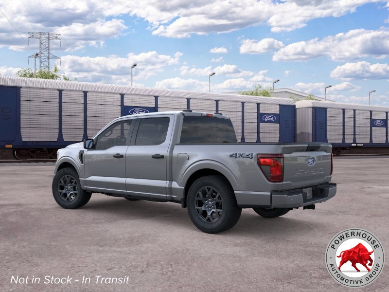New 2026 Ford F150 STX w/ Equipment Group 200A AWD/4WD image 4