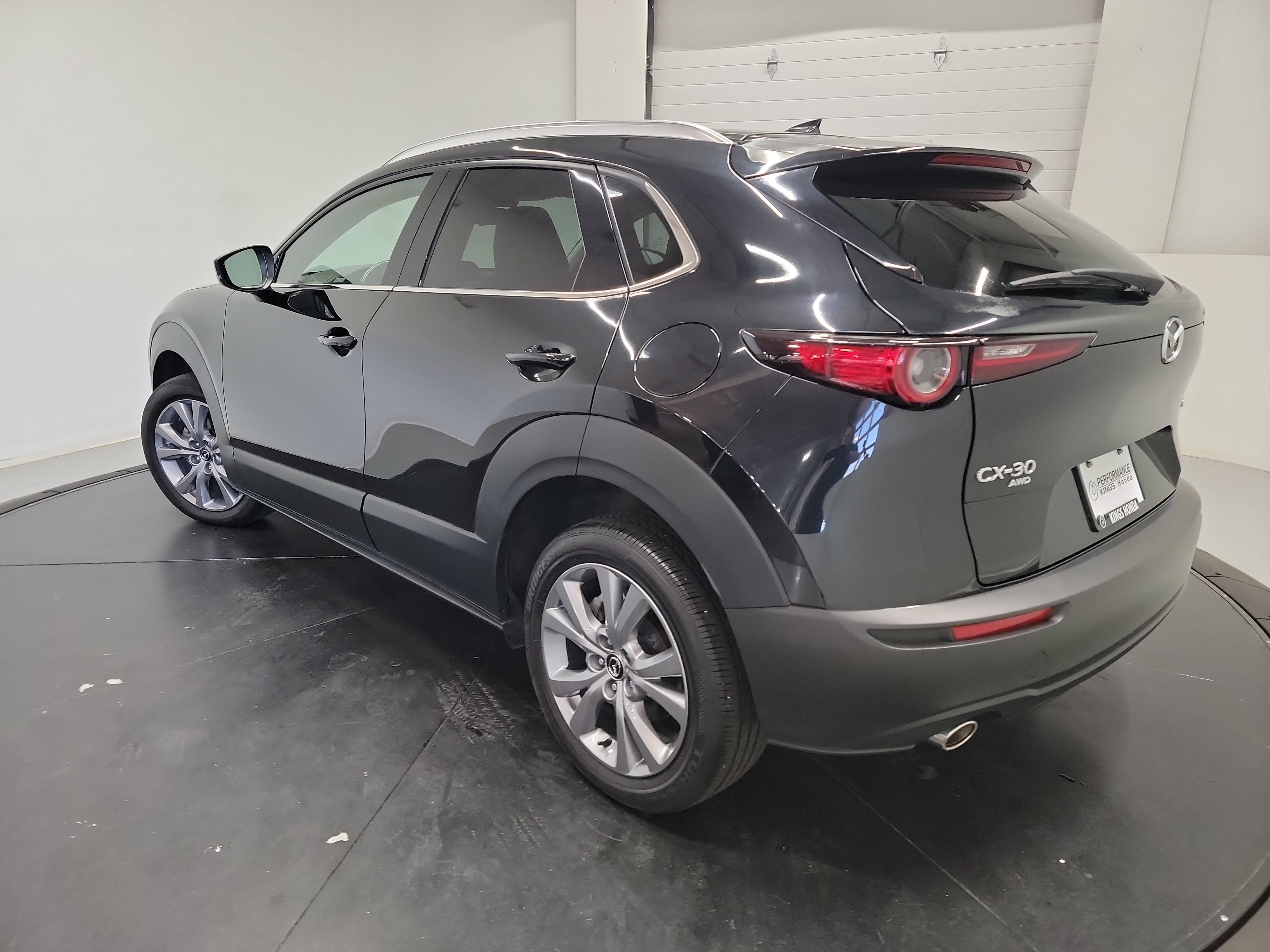 Used 2023 MAZDA CX-30 AWD 2.5 S w/ Premium Package image 6