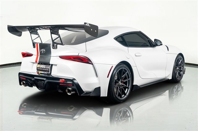 Used 2024 Toyota Supra Premium image 10